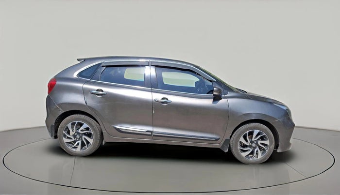 2021 Maruti Baleno ZETA PETROL 1.2, CNG, Manual, 1,10,920 km, exterior