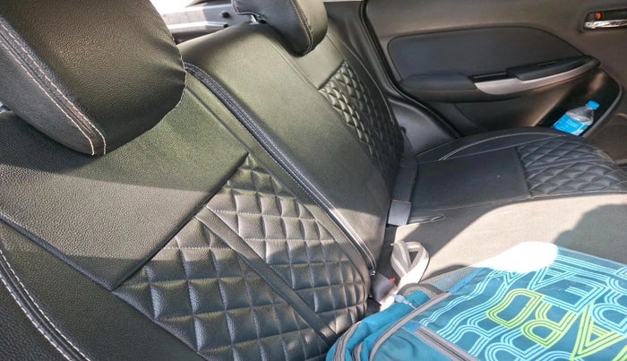 2021 Maruti Baleno ZETA PETROL 1.2, CNG, Manual, 1,10,920 km, interior