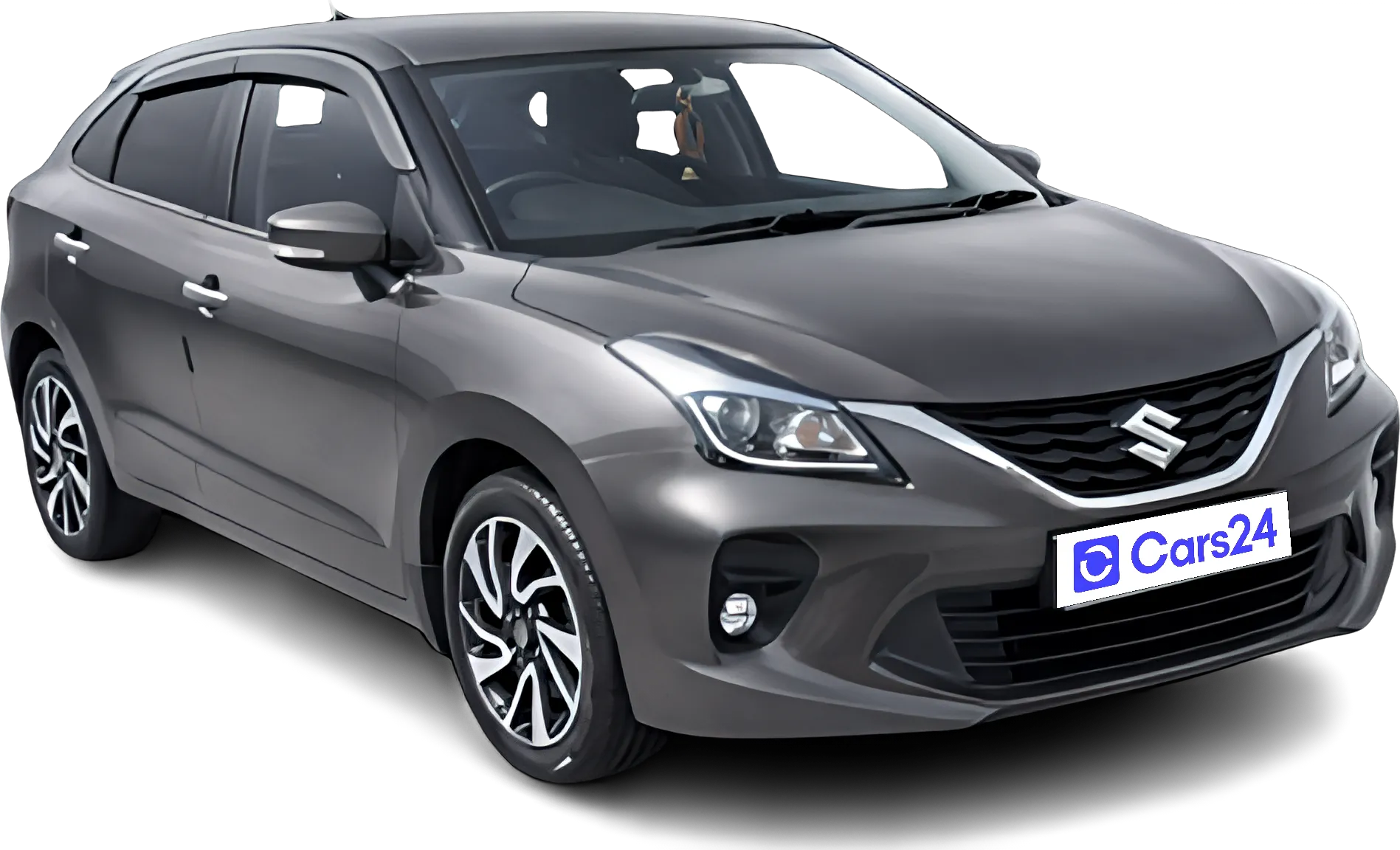 2021 Maruti Baleno - Hatchback - CNG - Manual - ₹5.57 lakh