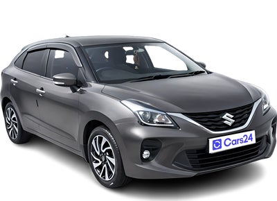 2021 Maruti Baleno - Hatchback - CNG - Manual - ₹5.57 lakh