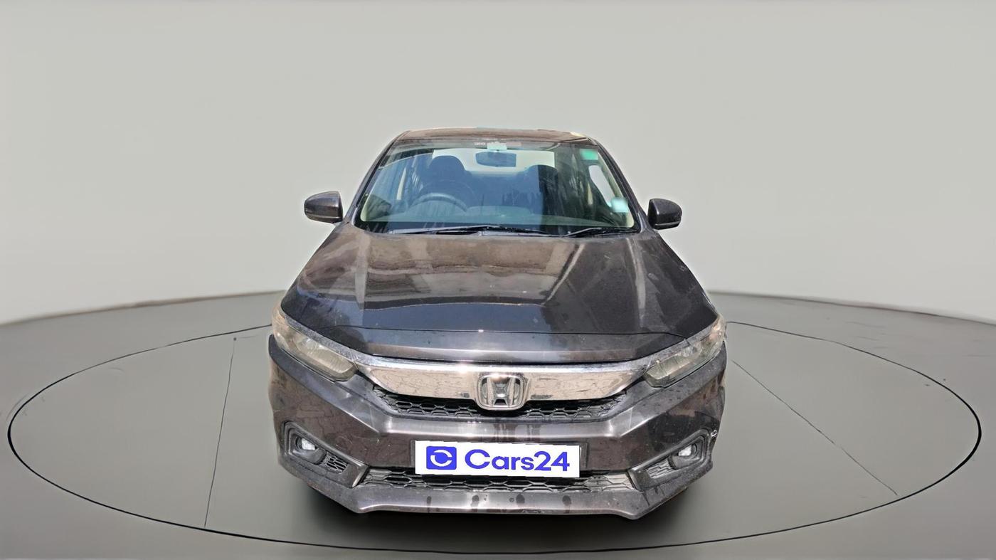 2020 Honda Amaze 1.2L I-VTEC S, Petrol, Manual, 1,02,248 km, exterior