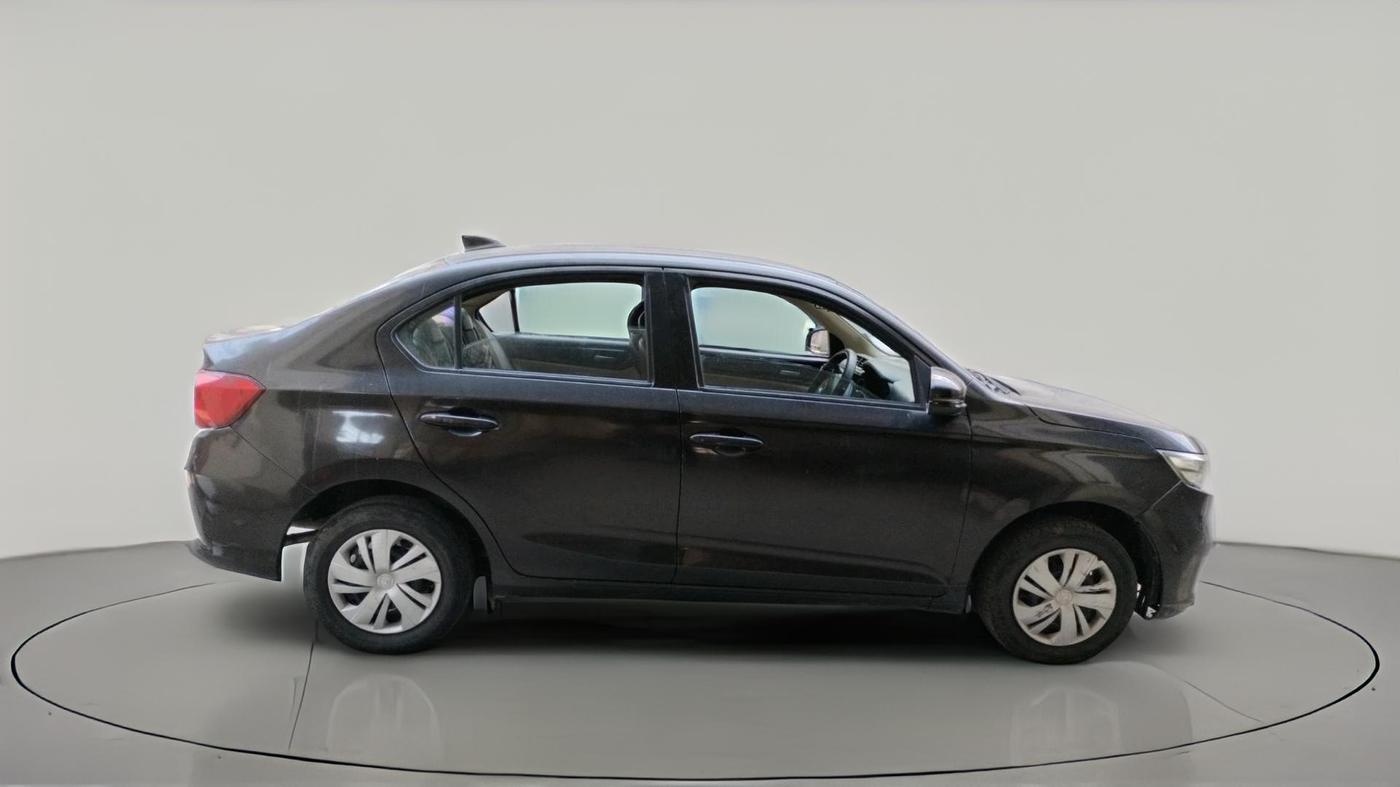 2020 Honda Amaze 1.2L I-VTEC S, Petrol, Manual, 1,02,248 km, exterior