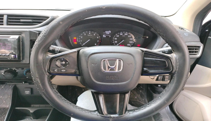 2020 Honda Amaze 1.2L I-VTEC S, Petrol, Manual, 1,02,248 km, interior
