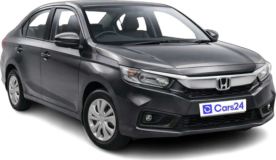 2020 Honda Amaze - Sedan - Petrol - Manual - ₹4.00 lakh