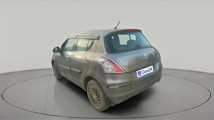 2016 Maruti Swift VXI O, Petrol, Manual, 94,254 km, exterior