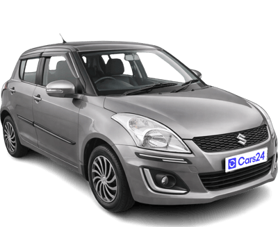 2016 Maruti Swift - Hatchback - Petrol - Manual - ₹3.16 lakh