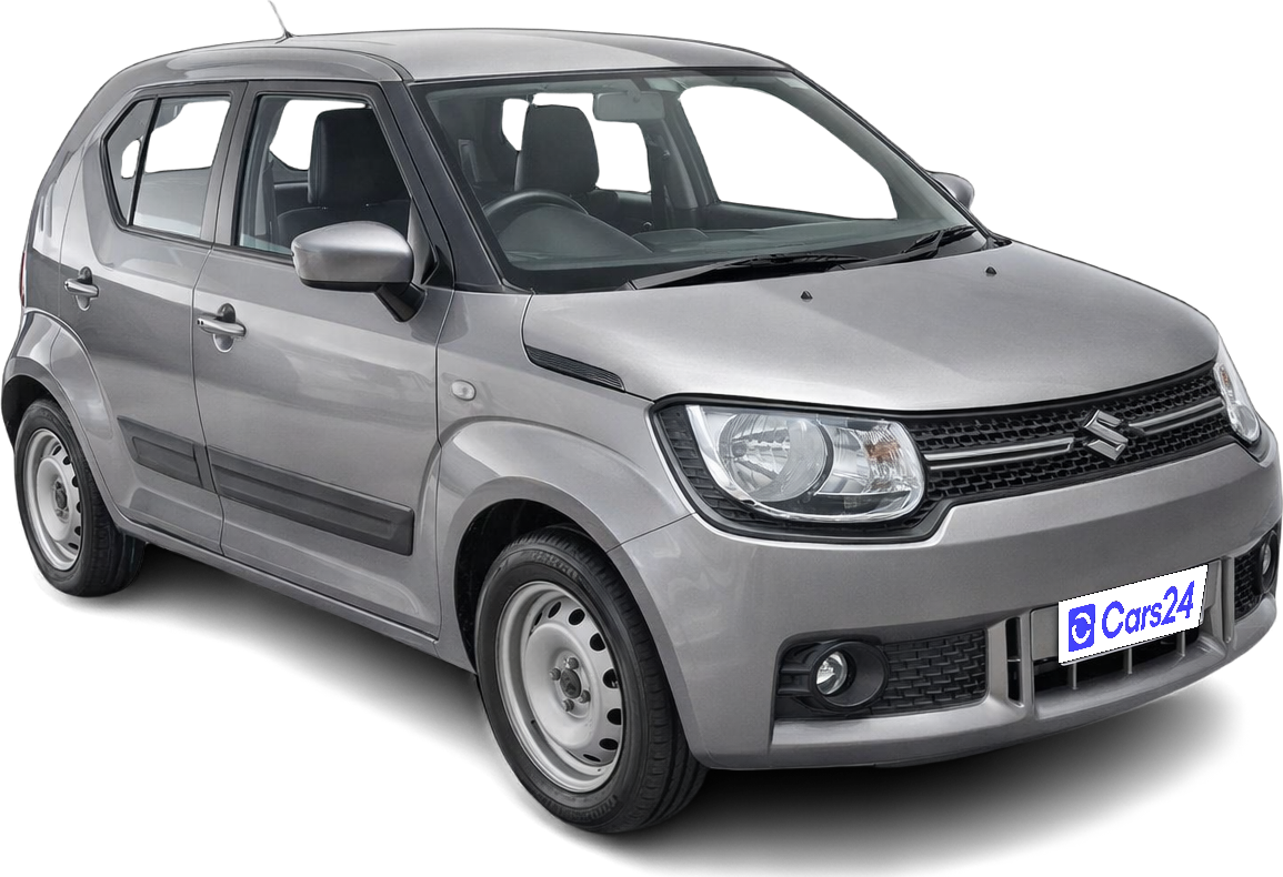 2017 Maruti IGNIS - Hatchback - Petrol - Manual - ₹2.92 lakh