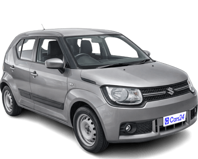2017 Maruti IGNIS - Hatchback - Petrol - Manual - ₹2.92 lakh