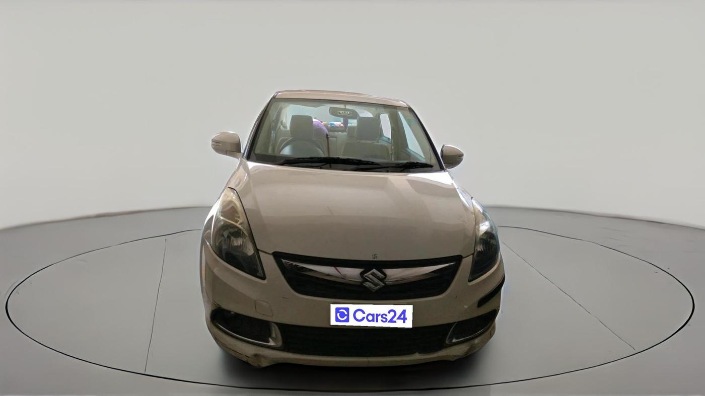 2015 Maruti Swift Dzire VXI, Petrol, Manual, 92,168 km, exterior