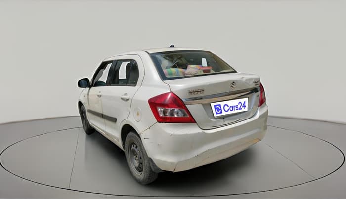 2015 Maruti Swift Dzire VXI, Petrol, Manual, 92,168 km, exterior