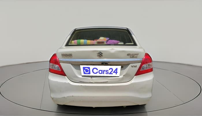 2015 Maruti Swift Dzire VXI, Petrol, Manual, 92,168 km, exterior