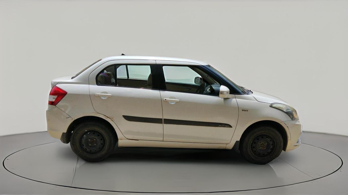 2015 Maruti Swift Dzire VXI, Petrol, Manual, 92,168 km, exterior