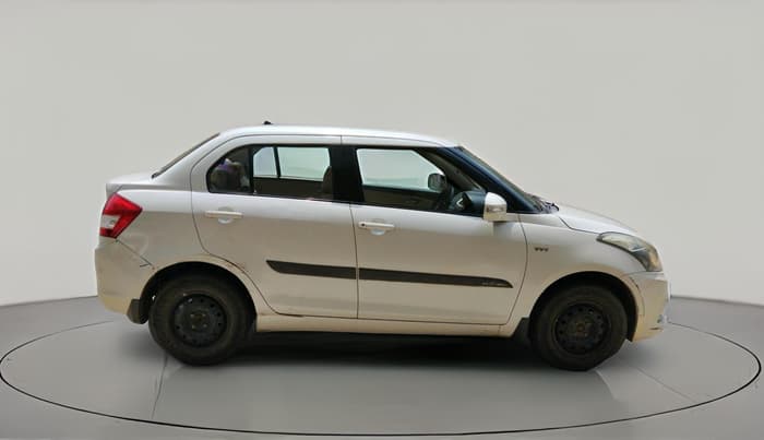 2015 Maruti Swift Dzire VXI, Petrol, Manual, 92,168 km, exterior