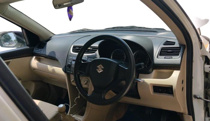 2015 Maruti Swift Dzire VXI, Petrol, Manual, 92,168 km, interior