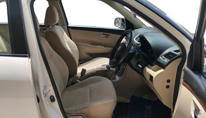2015 Maruti Swift Dzire VXI, Petrol, Manual, 92,168 km, interior