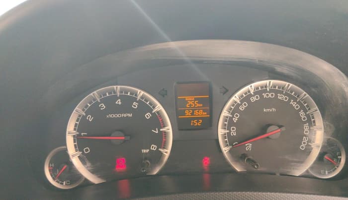 2015 Maruti Swift Dzire VXI, Petrol, Manual, 92,168 km, interior