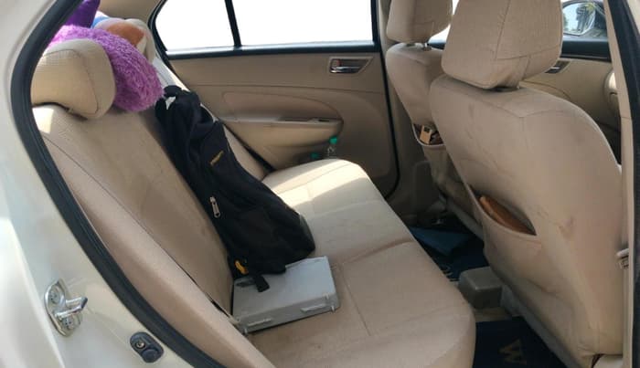 2015 Maruti Swift Dzire VXI, Petrol, Manual, 92,168 km, interior
