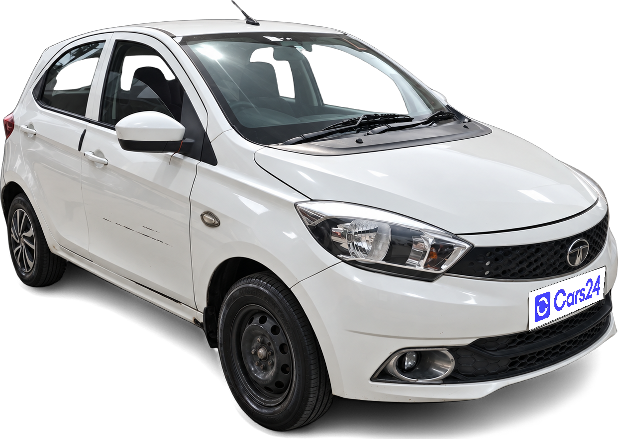 2018 Tata Tiago - Hatchback - Petrol - Manual - ₹3.13 lakh