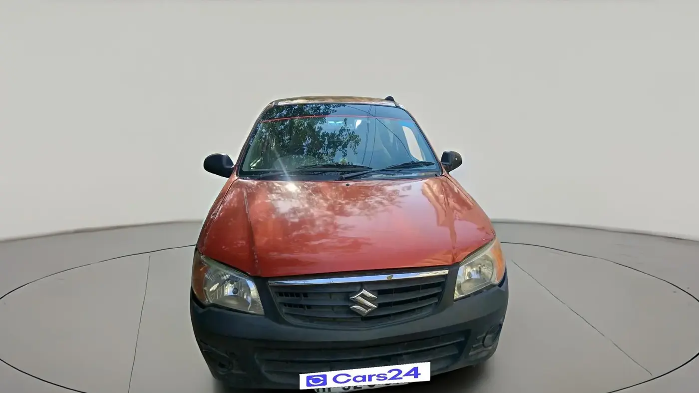 2012 Maruti Alto K10 VXI, Petrol, Manual, 1,41,912 km, exterior