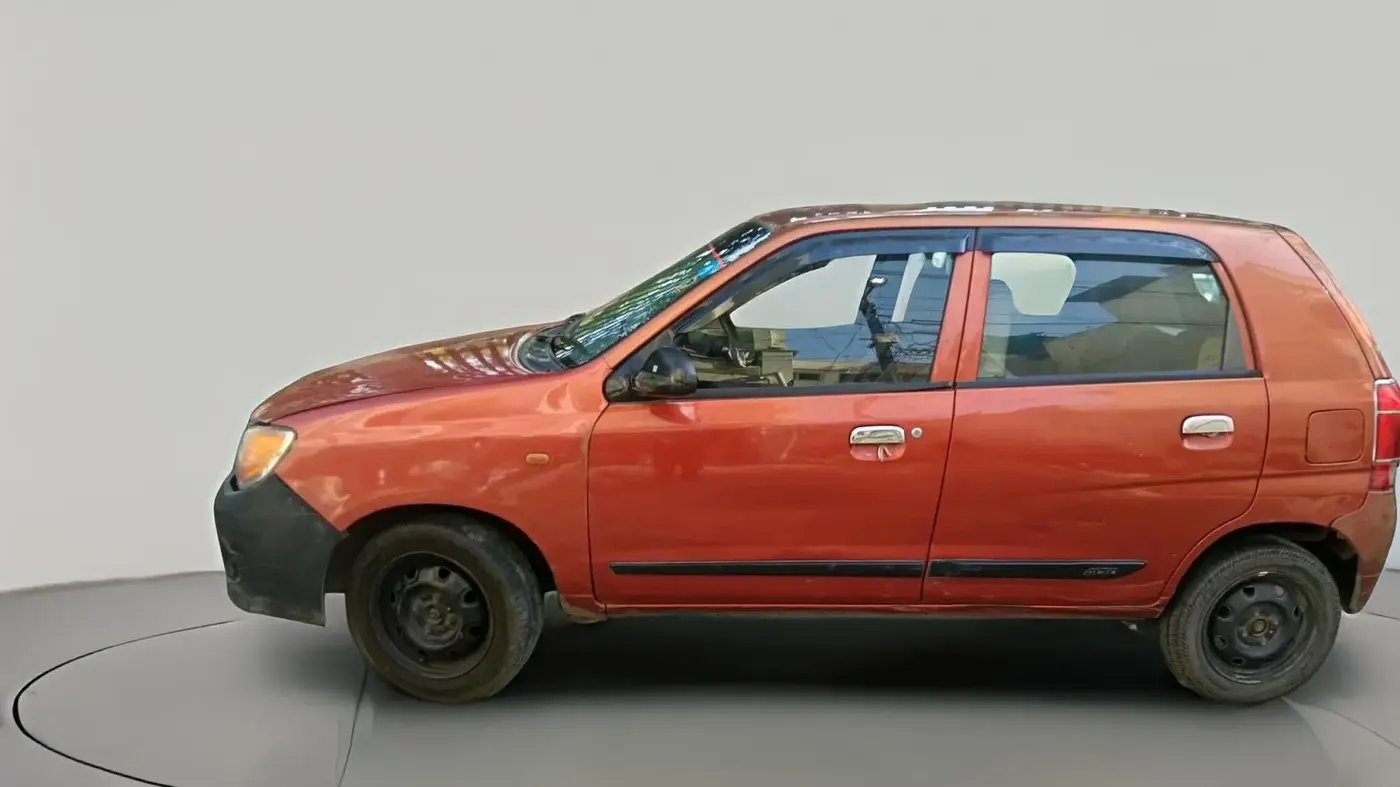 2012 Maruti Alto K10 VXI, Petrol, Manual, 1,41,912 km, exterior