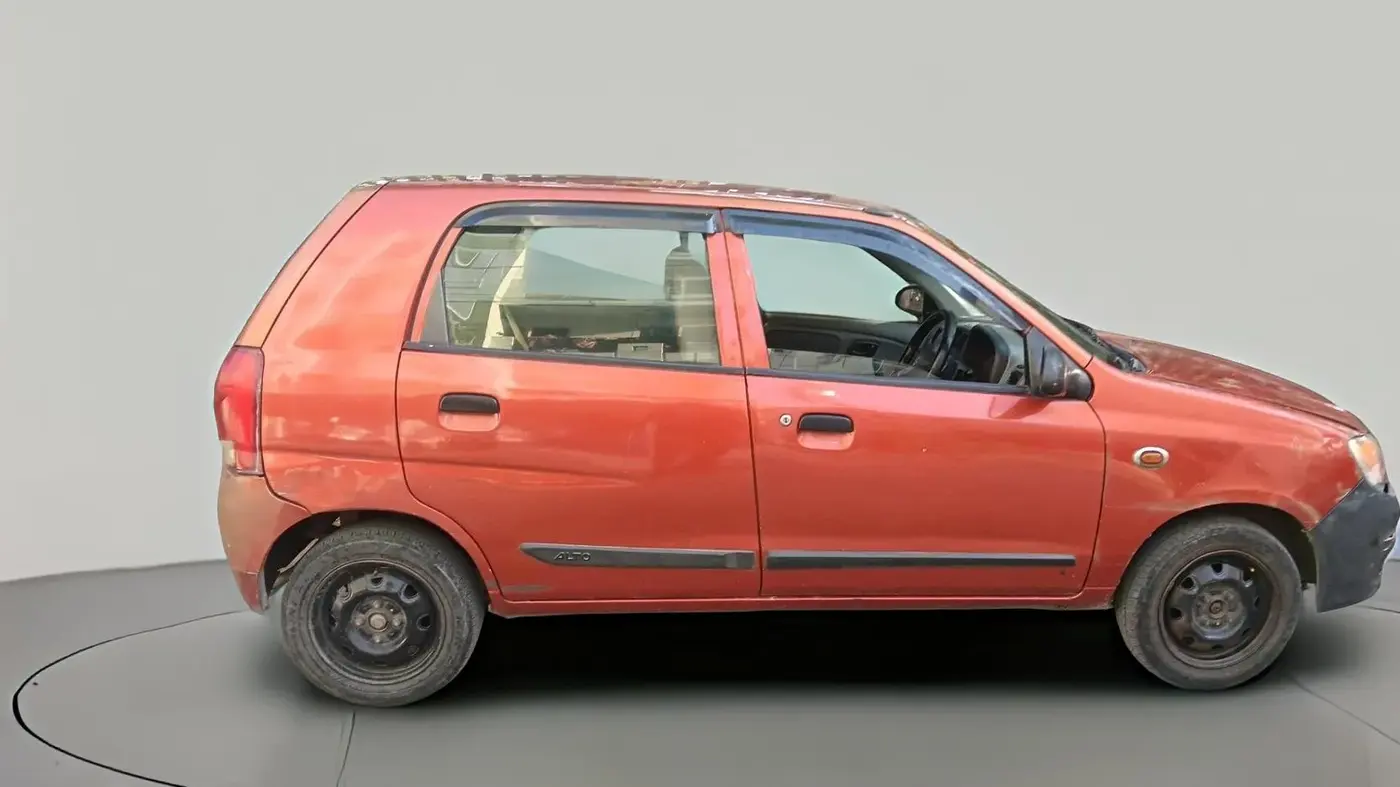 2012 Maruti Alto K10 VXI, Petrol, Manual, 1,41,912 km, exterior