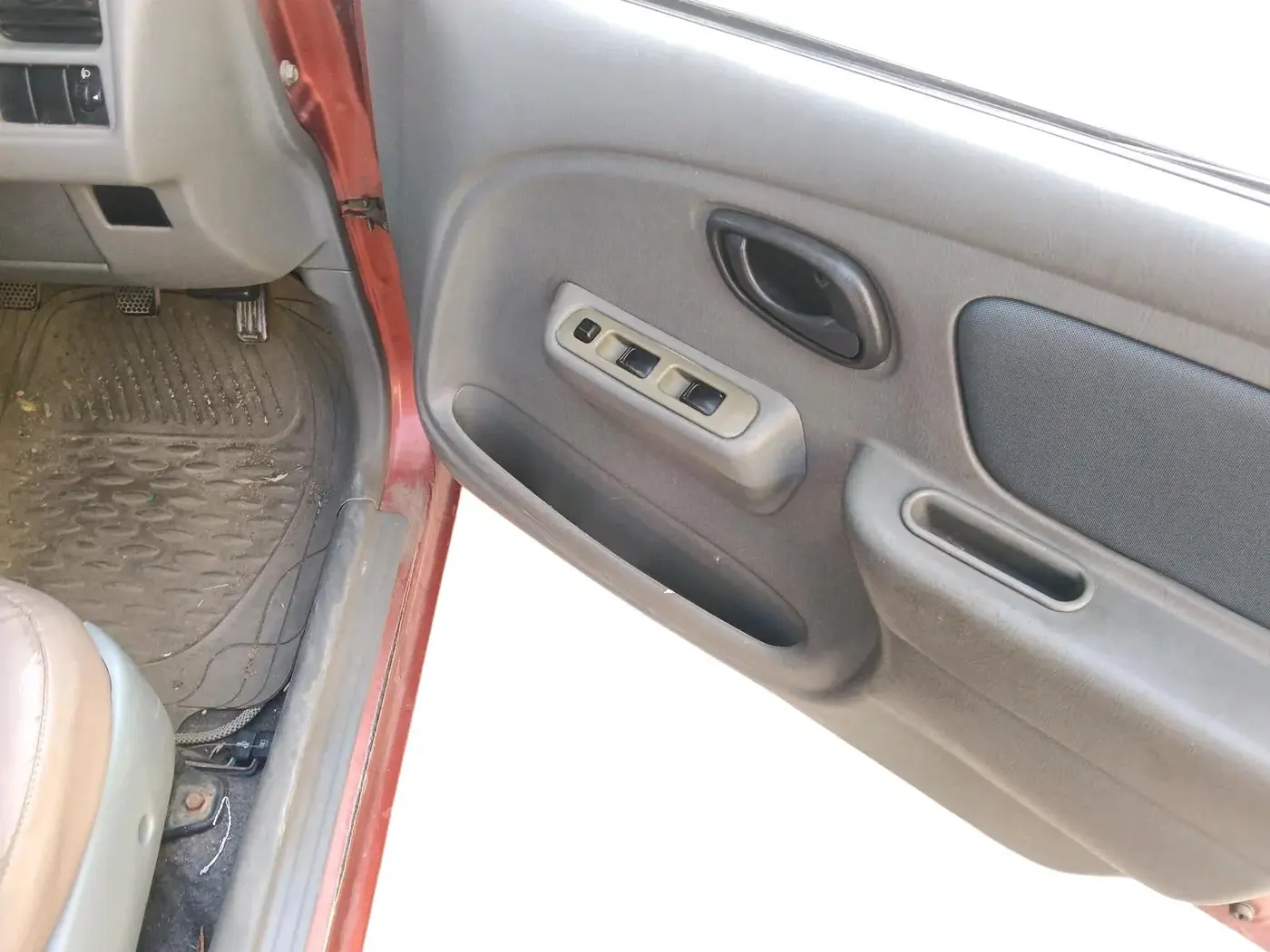 2012 Maruti Alto K10 VXI, Petrol, Manual, 1,41,912 km, interior