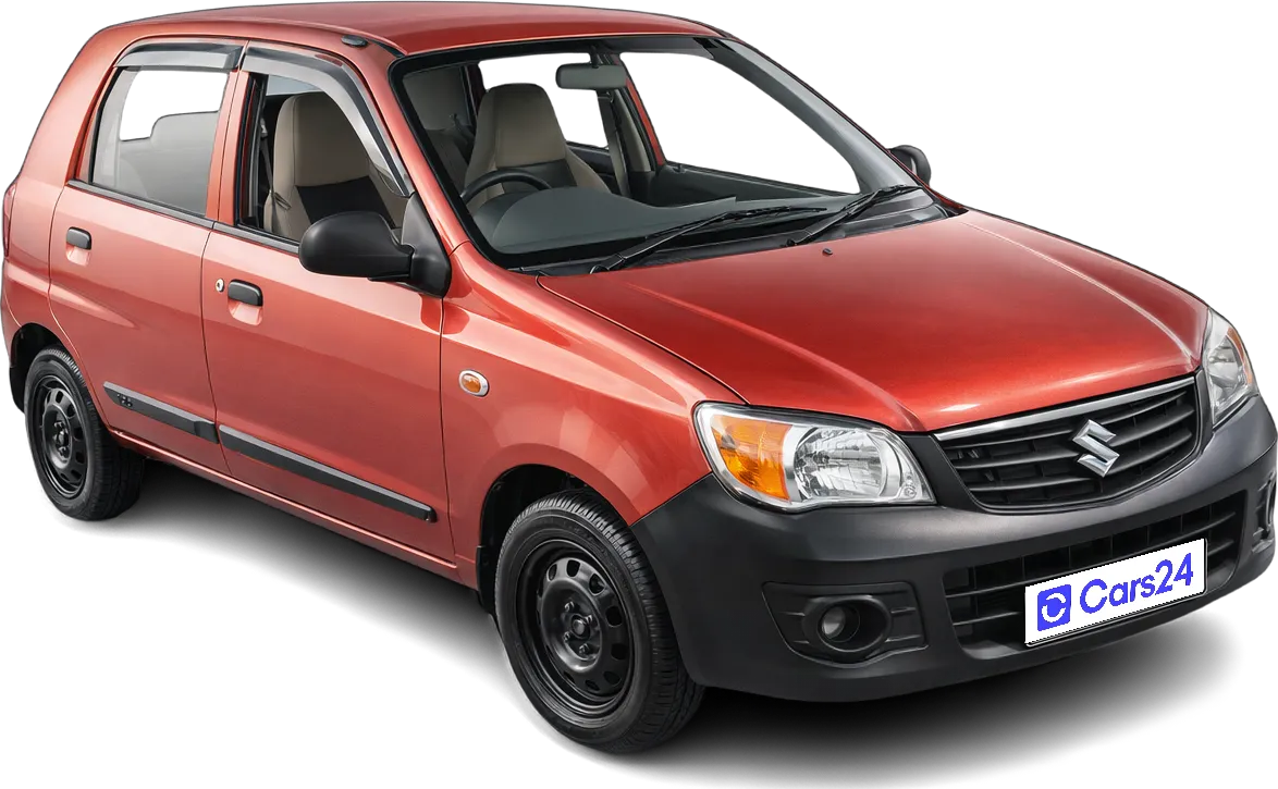 2012 Maruti Alto K10 - Hatchback - Petrol - Manual - ₹98,000
