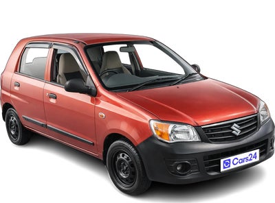 2012 Maruti Alto K10 - Hatchback - Petrol - Manual - ₹98,000