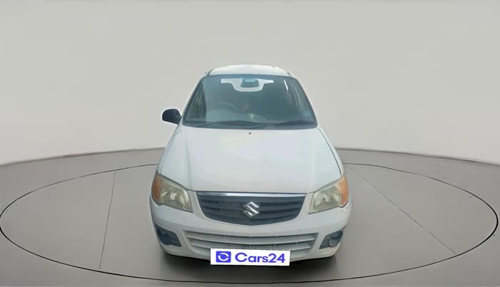 2012 Maruti Alto K10 LXI, Petrol, Manual, 85,287 km, exterior
