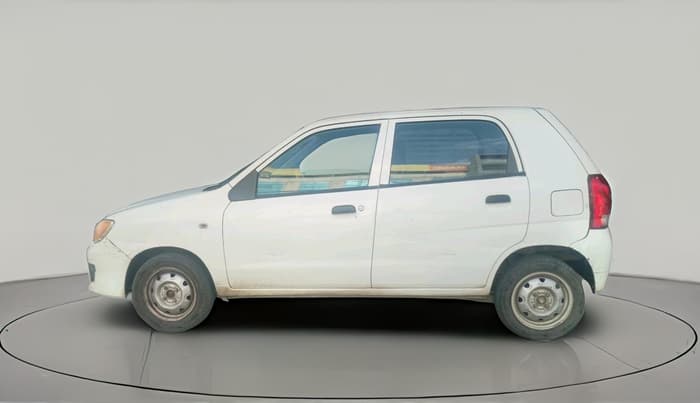 2012 Maruti Alto K10 LXI, Petrol, Manual, 85,287 km, exterior