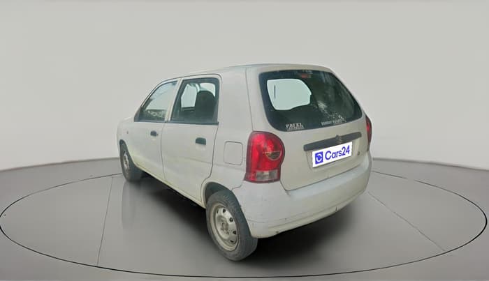 2012 Maruti Alto K10 LXI, Petrol, Manual, 85,287 km, exterior