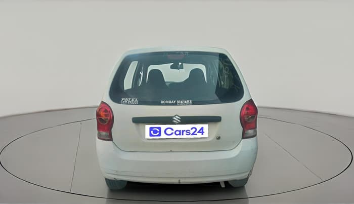 2012 Maruti Alto K10 LXI, Petrol, Manual, 85,287 km, exterior