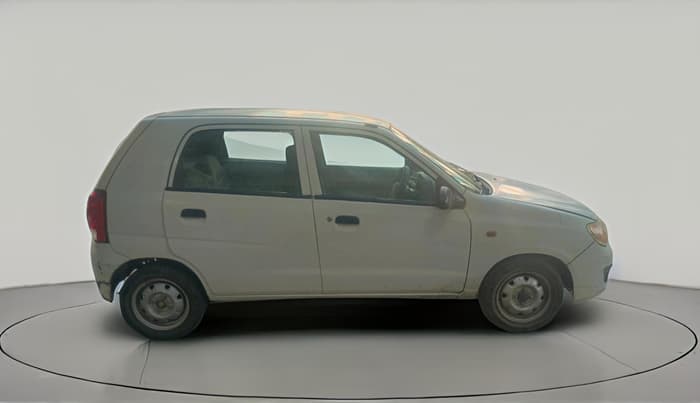 2012 Maruti Alto K10 LXI, Petrol, Manual, 85,287 km, exterior