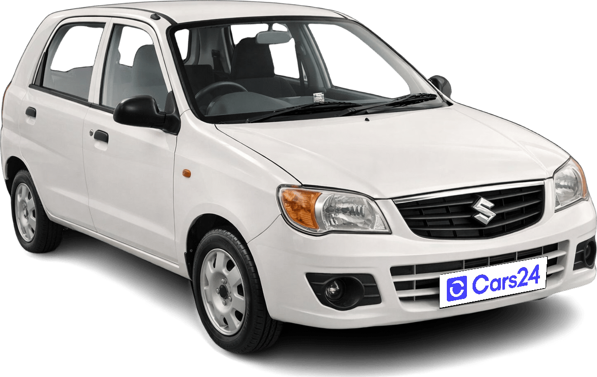 2012 Maruti Alto K10 - Hatchback - Petrol - Manual - ₹1.17 lakh