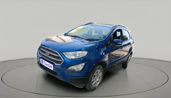 2017 Ford Ecosport TREND 1.5L PETROL, Petrol, Manual, 36,873 km, exterior