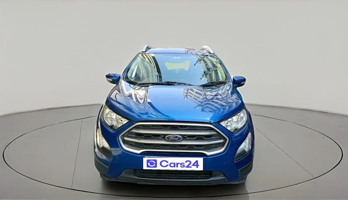 2017 Ford Ecosport TREND 1.5L PETROL, Petrol, Manual, 36,873 km, exterior