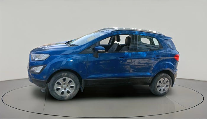2017 Ford Ecosport TREND 1.5L PETROL, Petrol, Manual, 36,873 km, exterior