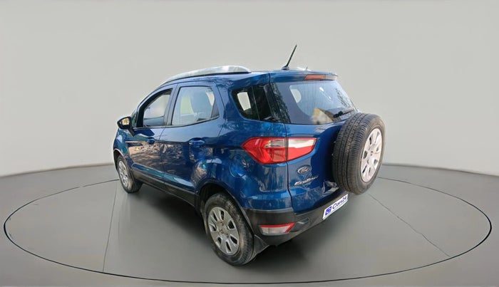 2017 Ford Ecosport TREND 1.5L PETROL, Petrol, Manual, 36,873 km, exterior