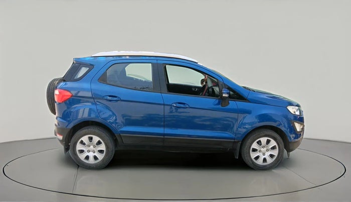 2017 Ford Ecosport TREND 1.5L PETROL, Petrol, Manual, 36,873 km, exterior