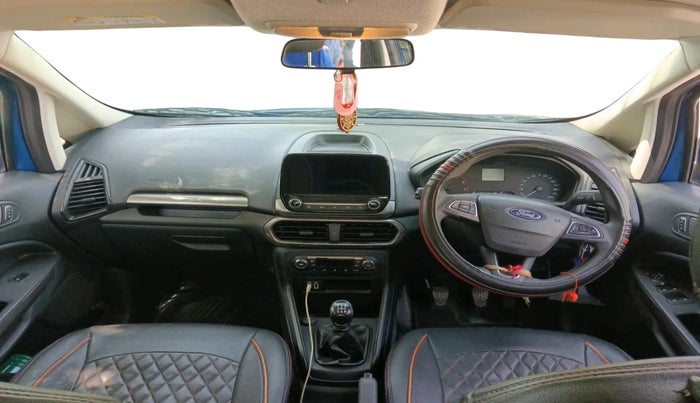 2017 Ford Ecosport TREND 1.5L PETROL, Petrol, Manual, 36,873 km, interior