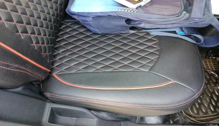 2017 Ford Ecosport TREND 1.5L PETROL, Petrol, Manual, 36,873 km, interior