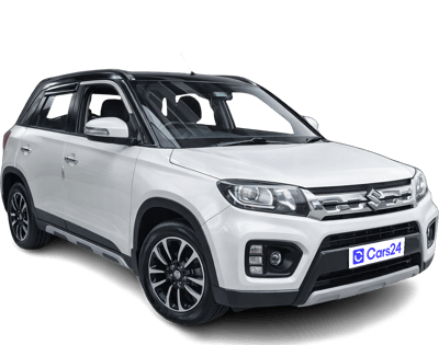 2022 Maruti Vitara Brezza - SUV - CNG - Manual - ₹6.85 lakh