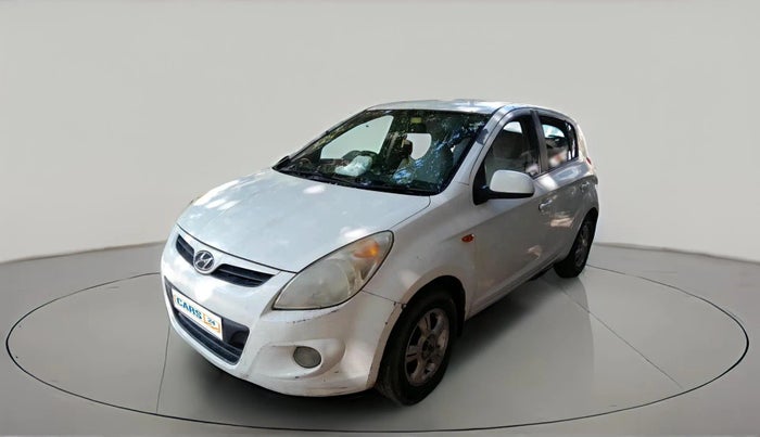 2009 Hyundai i20 SPORTZ 1.2, Petrol, Manual, 1,13,967 km, exterior