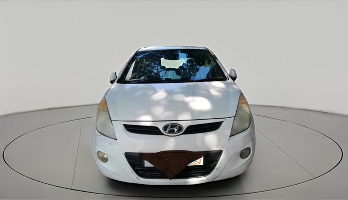 2009 Hyundai i20 SPORTZ 1.2, Petrol, Manual, 1,13,967 km, exterior