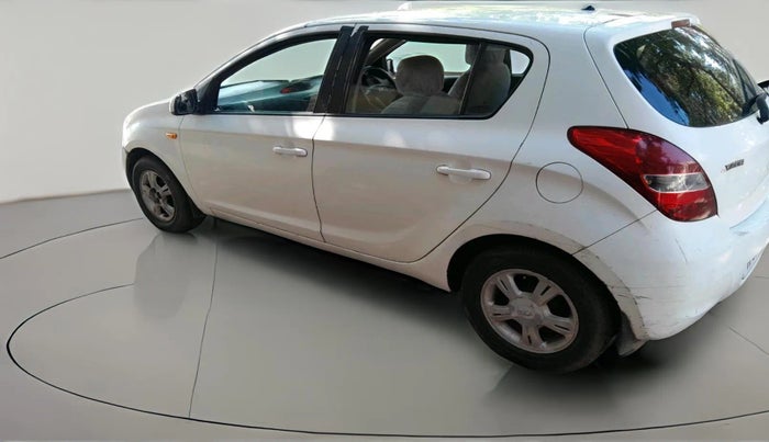 2009 Hyundai i20 SPORTZ 1.2, Petrol, Manual, 1,13,967 km, exterior