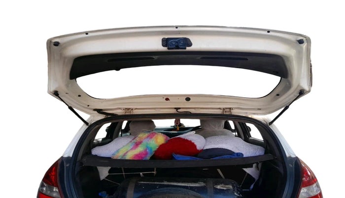 2009 Hyundai i20 SPORTZ 1.2, Petrol, Manual, 1,13,967 km, exterior