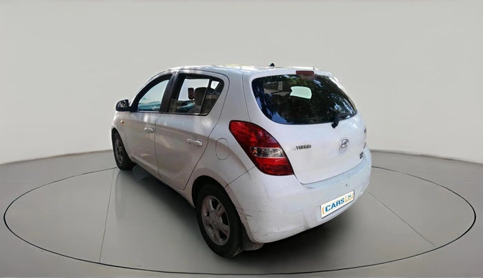 2009 Hyundai i20 SPORTZ 1.2, Petrol, Manual, 1,13,967 km, exterior