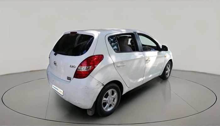2009 Hyundai i20 SPORTZ 1.2, Petrol, Manual, 1,13,967 km, exterior