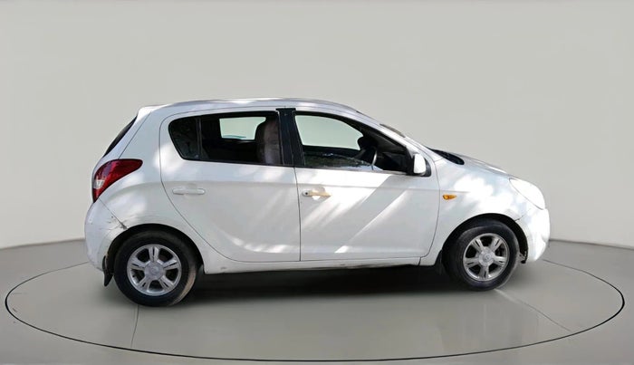 2009 Hyundai i20 SPORTZ 1.2, Petrol, Manual, 1,13,967 km, exterior