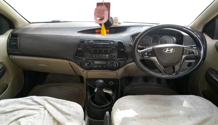 2009 Hyundai i20 SPORTZ 1.2, Petrol, Manual, 1,13,967 km, interior